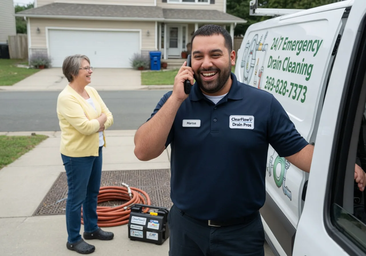 Drain Cleaning Mcindoe Falls, VT FAQs